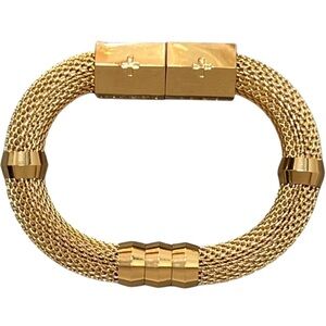 Classic Mesh Bracelet